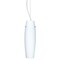 Besa Lighting Suzi Cord Pendant, Opal Matte, Satin Nickel Finish, 1x100W Incandescent 1KX-489707-SN - alternate 1